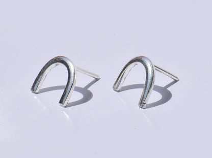 Earring, 925 Silver Earrings, Alphabetic Earrings Studs, Women's Studs Earring, Back To School, Friendship Gift, Gift For Her, Women Jewelry