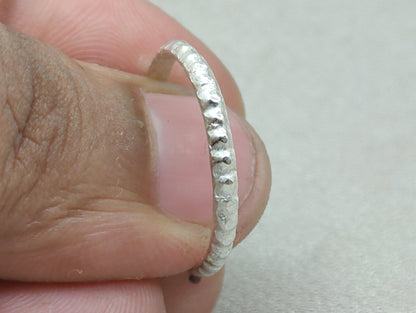 Stacking Ring, 925 Sterling Silver Ring, Dainty Ring, Midi RIng, Handmade Ring, Thin Ring, Statement Ring, Wedding Ring, Minimalist Jewelry